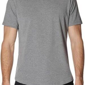 Cuts Clothing Charcoal Short Sleeve Tee